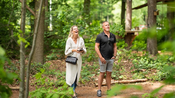  on the Veluwe in 