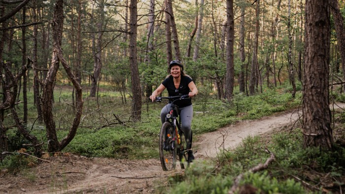  on the Veluwe in 