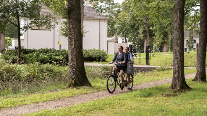  on the Veluwe in 