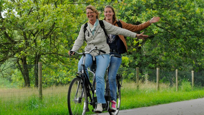  on the Veluwe in 