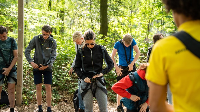  on the Veluwe in 