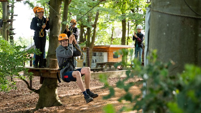  on the Veluwe in 