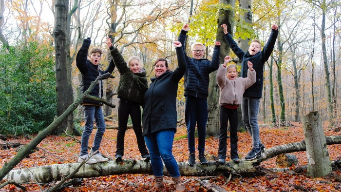  on the Veluwe in 