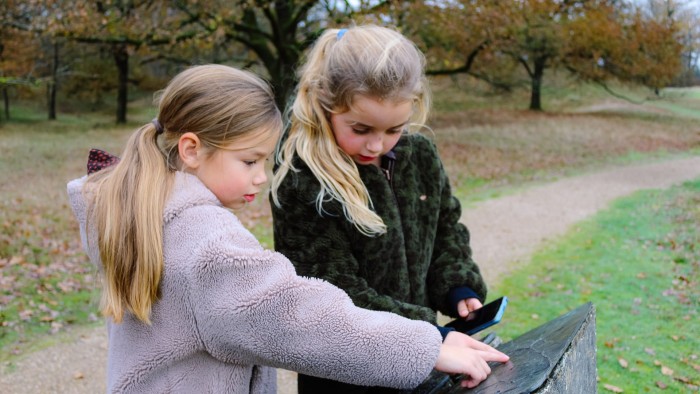  on the Veluwe in 