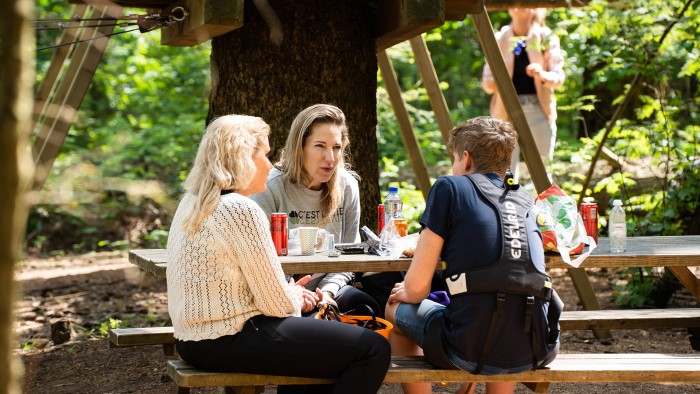  on the Veluwe in 