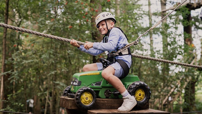  op de Veluwe in 