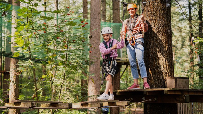  op de Veluwe in 