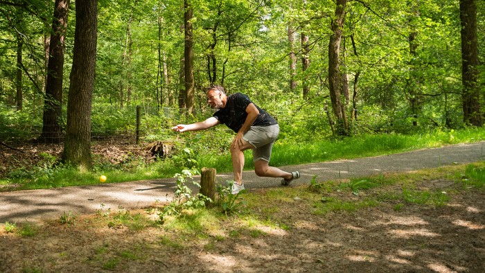  on the Veluwe in 