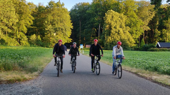  on the Veluwe in 