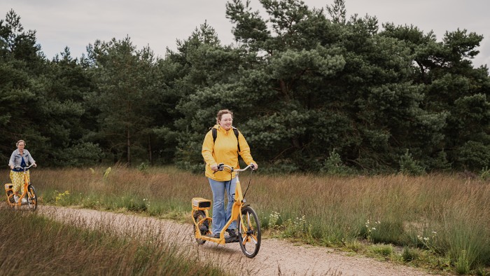  on the Veluwe in 