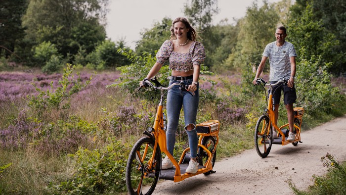  on the Veluwe in 