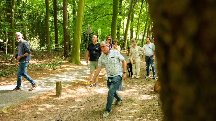  on the Veluwe in 