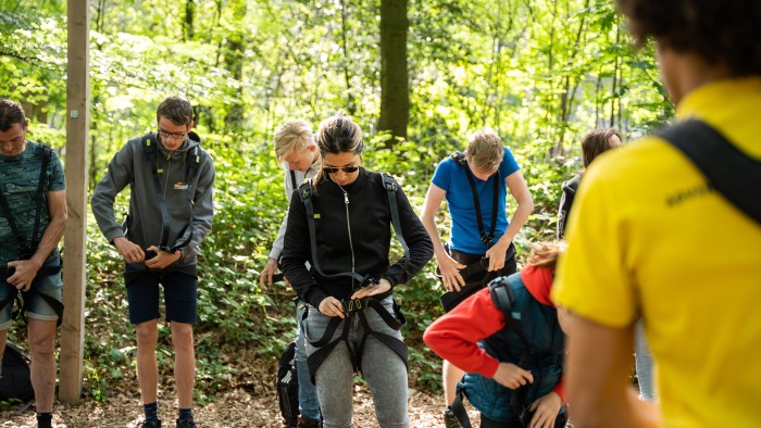  on the Veluwe in 