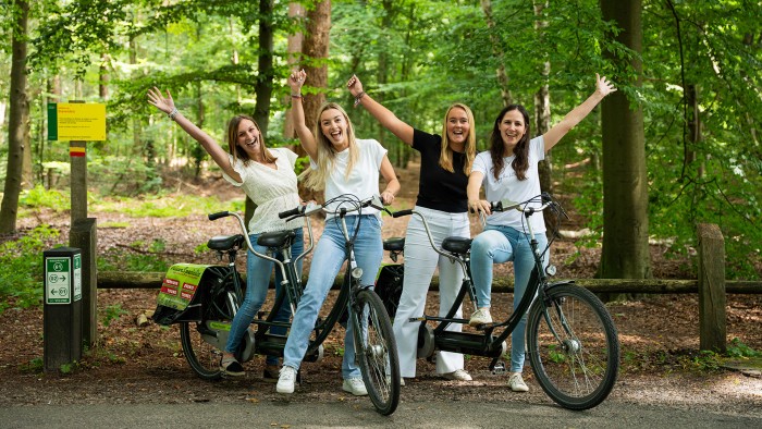  on the Veluwe in 