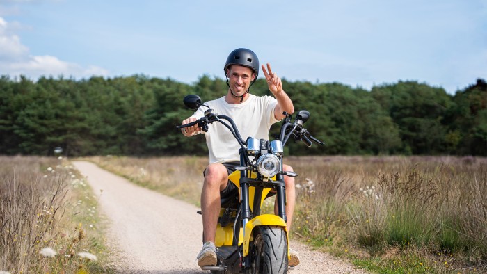  on the Veluwe in 