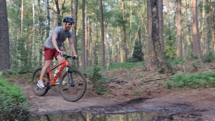  on the Veluwe in 