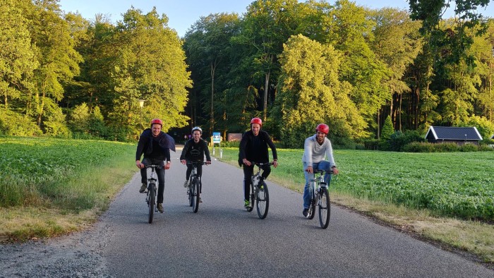  on the Veluwe in 