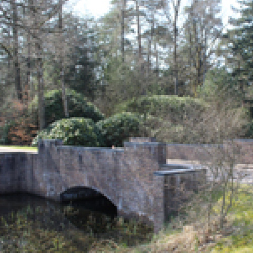 Berlage Bridge - Park de Hoge Veluwe