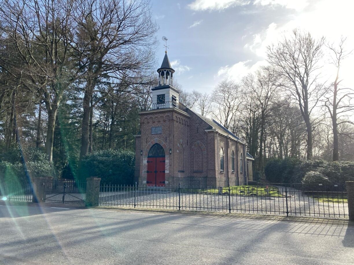 Chapel Staverden