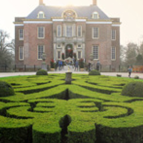 Middachten Castle and Estate