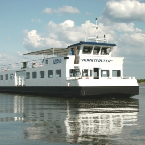 Zeewolde-Horst ferry