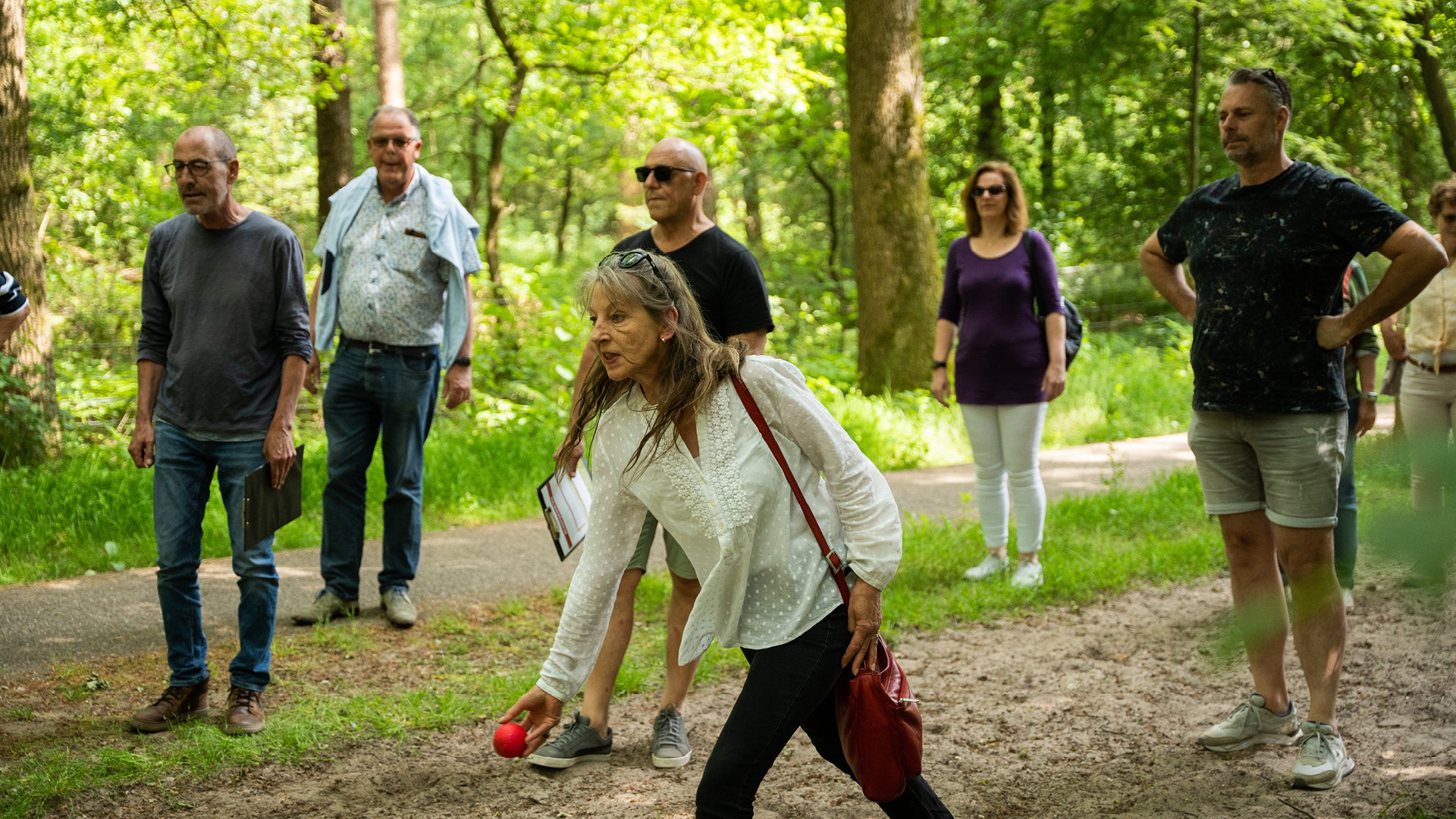  on the Veluwe in 