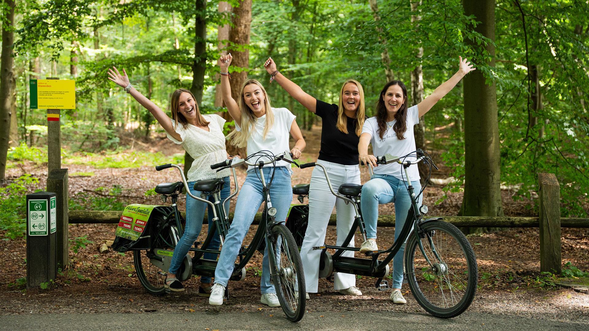  on the Veluwe in 