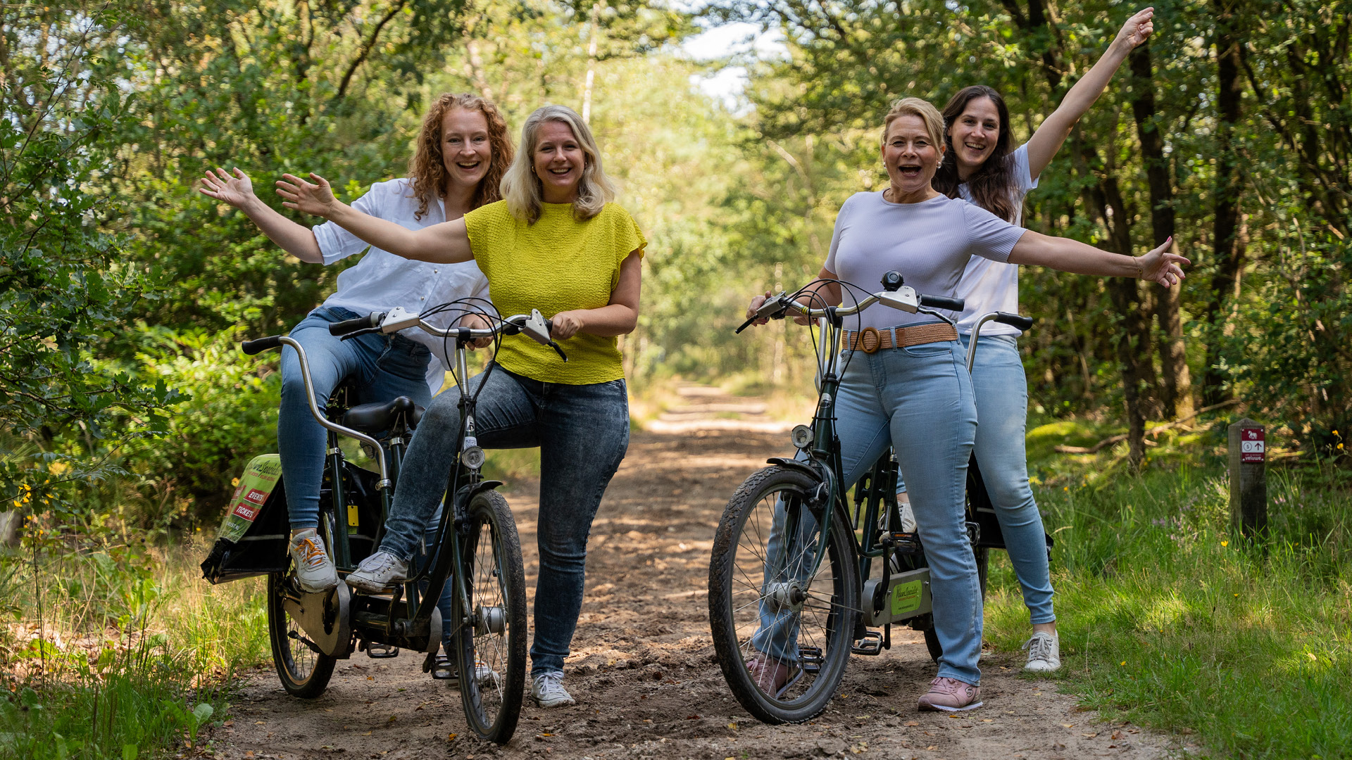  on the Veluwe in 