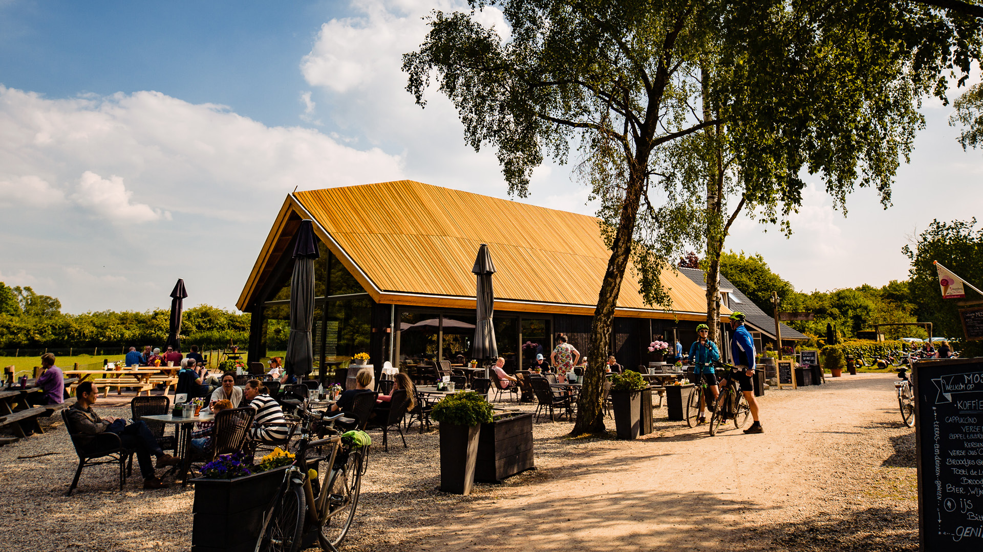 Mossel Farm, Otterlo