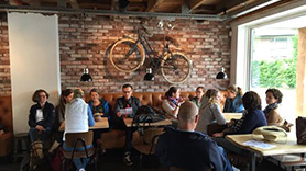 Bicycle Cafe Garderen, Garderen
