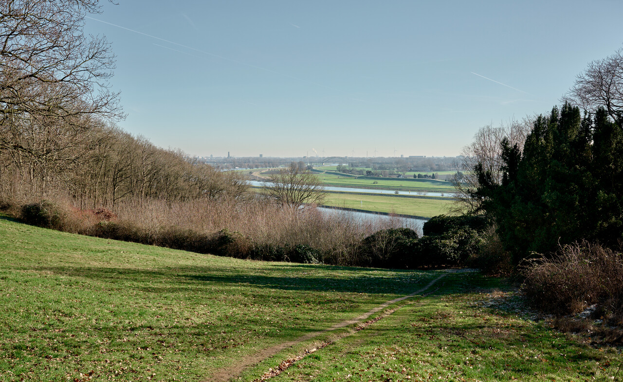 Dunnage walk, Duno estate