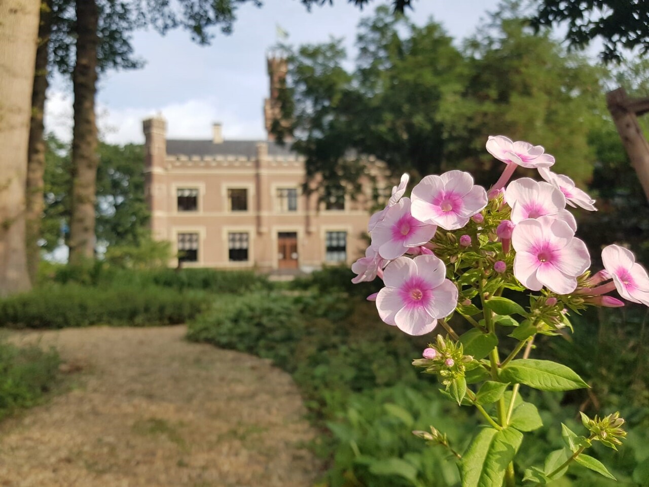Sensory Walk, Schaffelaar Estate