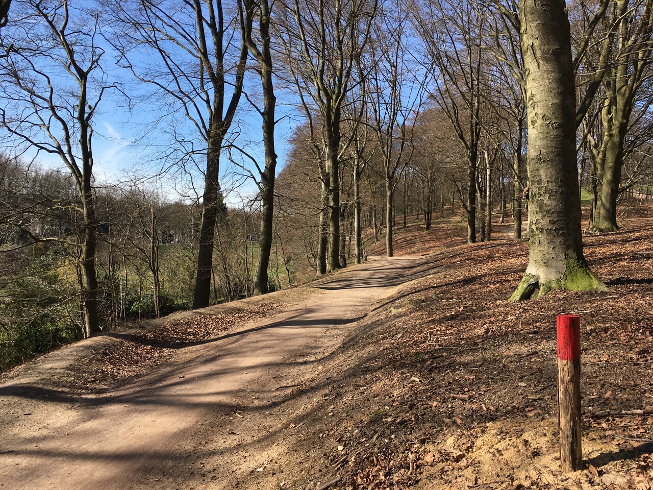 Cultural history walk, Koningsberg, Rosendael Castle