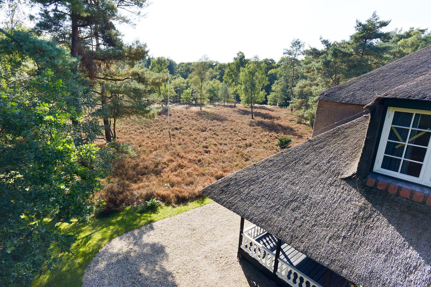 Heather House Walk, 't Heidehuis