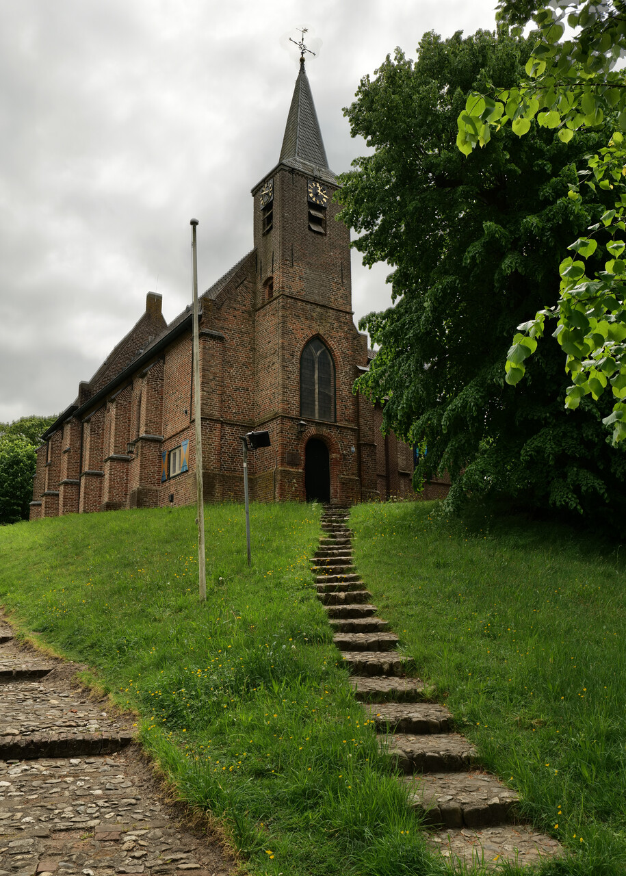 Open Monument Day at Church on the Hill 