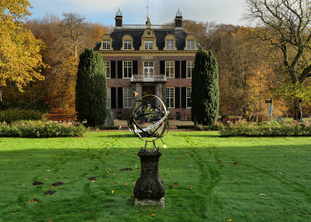 Cultural history walk, Zypendaal House