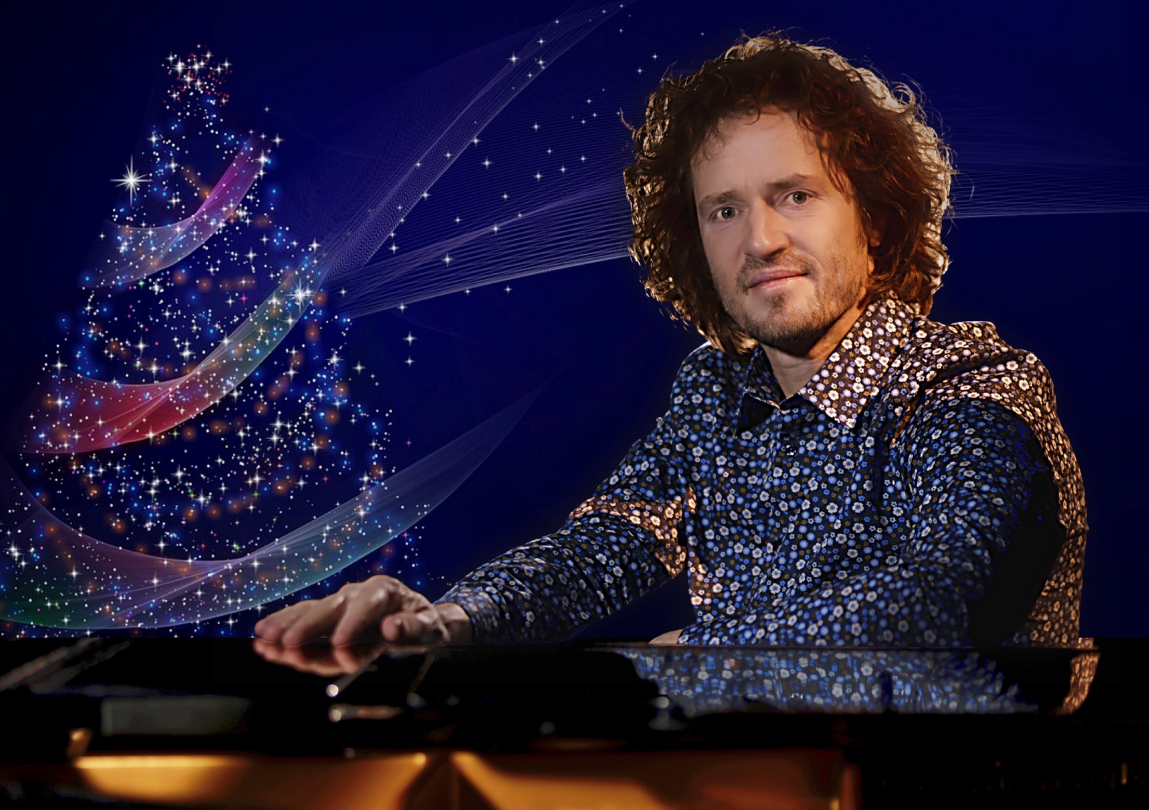 Magical Christmas concert Roon Staal in Terwolde
