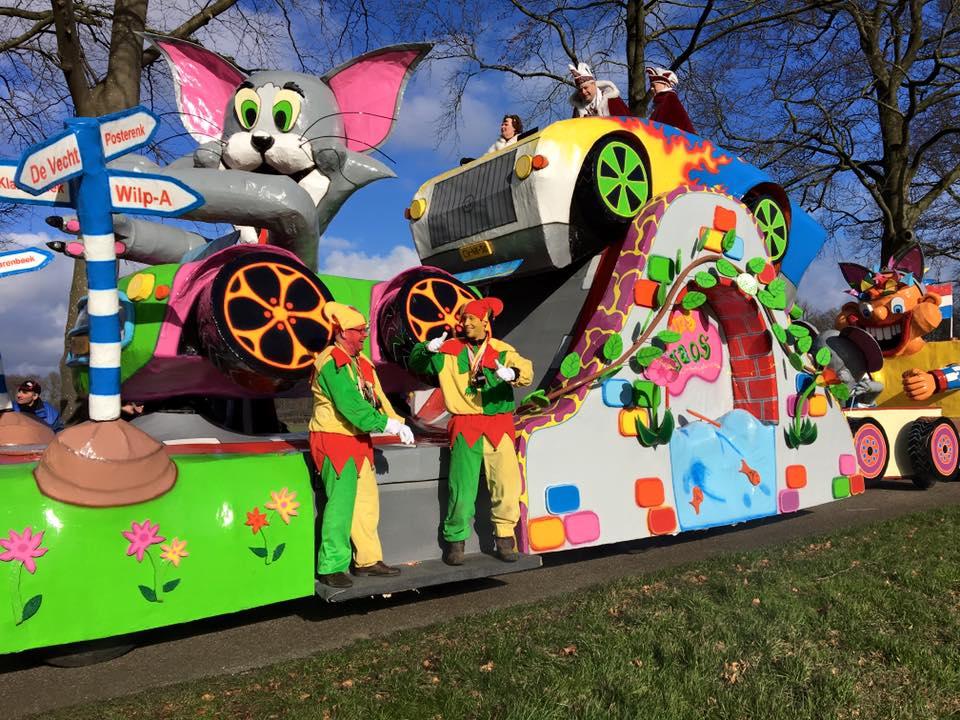 Klarenbeek Carnival Parade