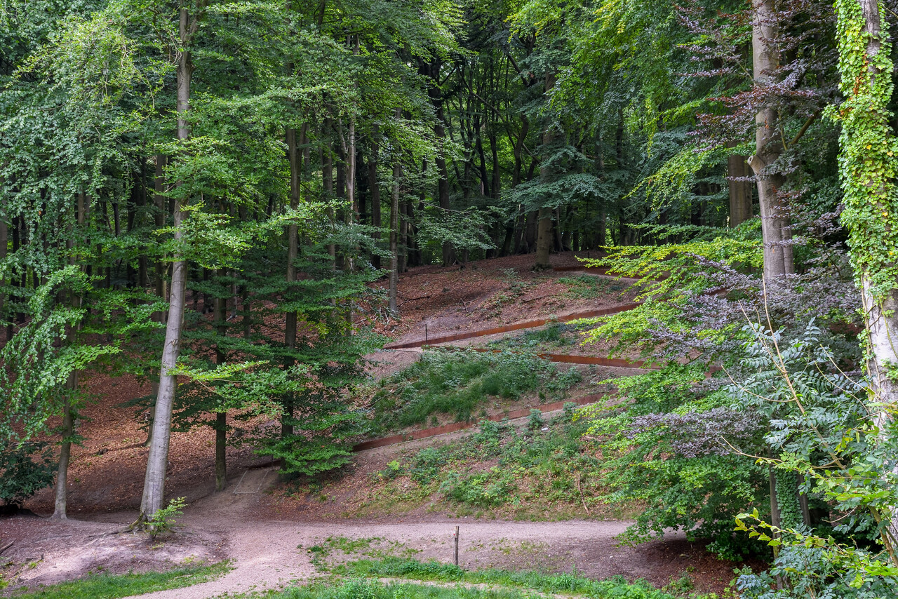 Walk through the Mariëndaal Estate
