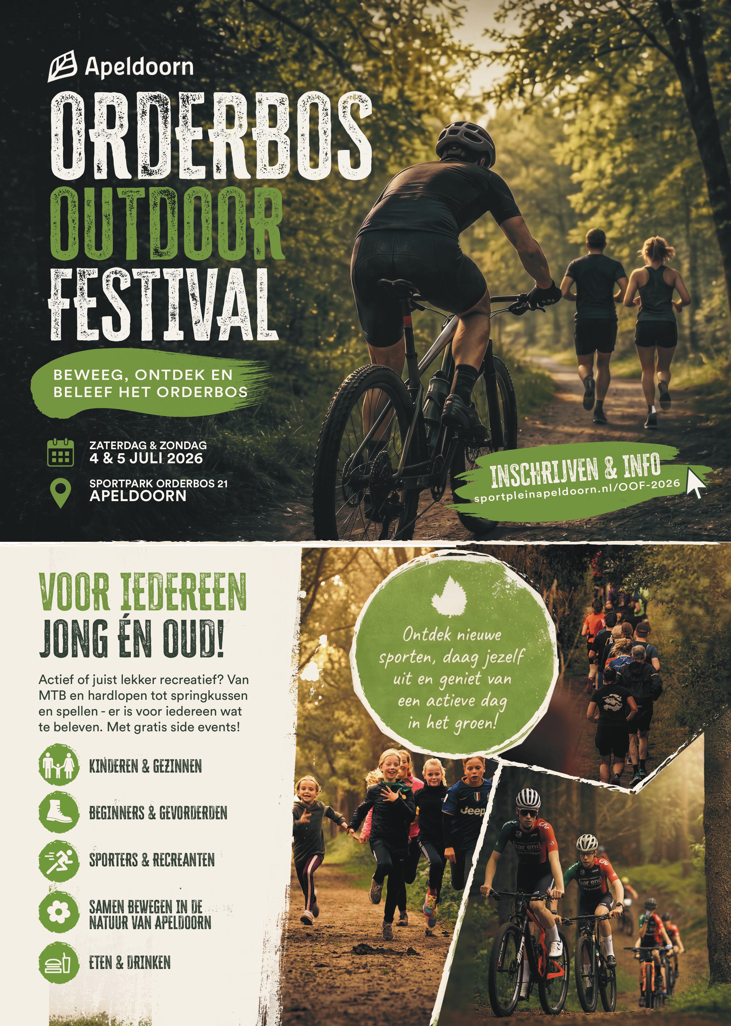 Orderbos Outdoor Festival