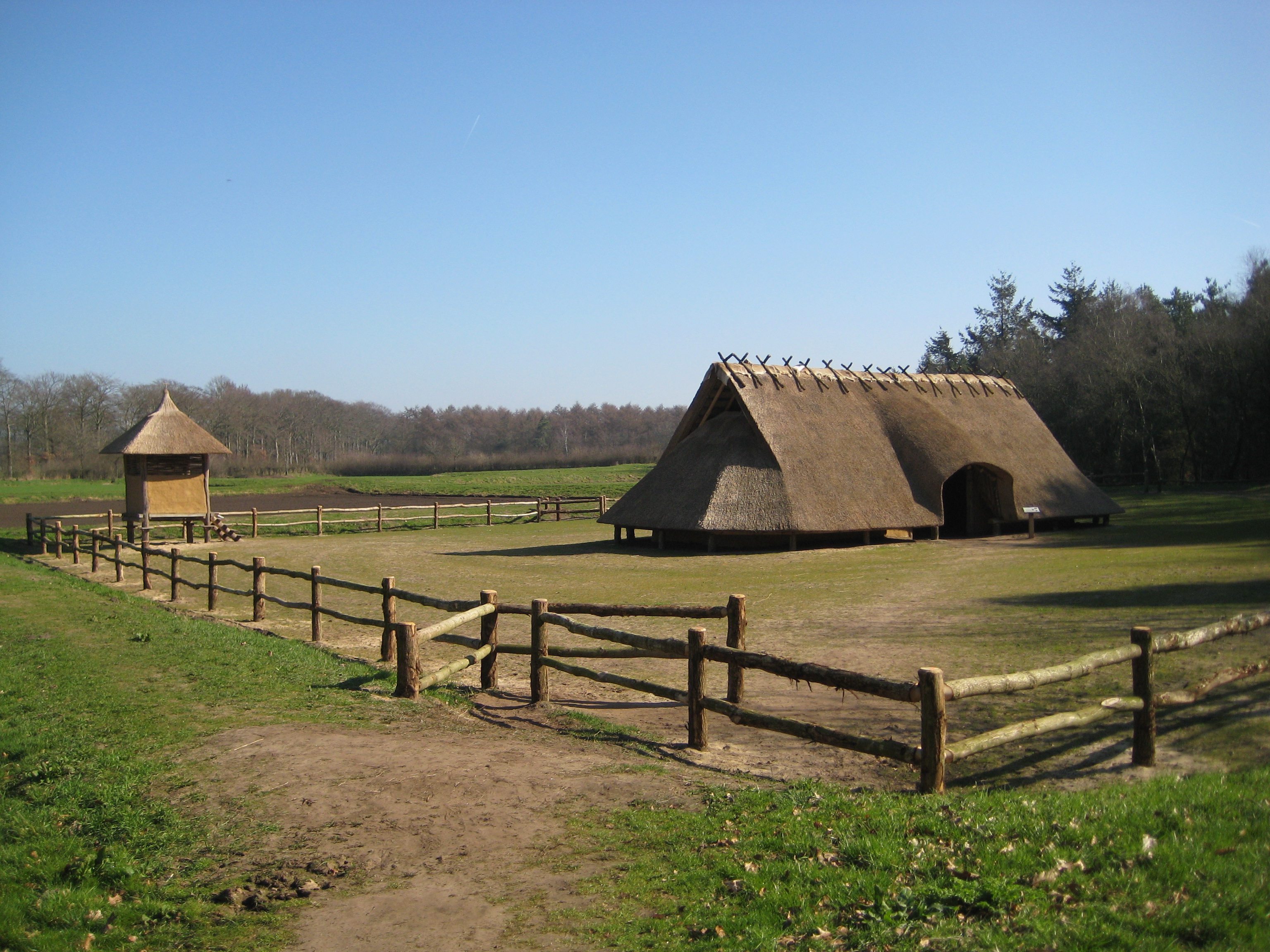 Iron Age Day