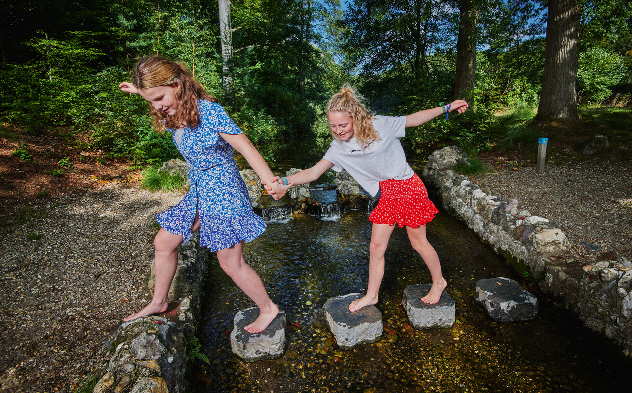 Children's Hike at Lage Oorspong
