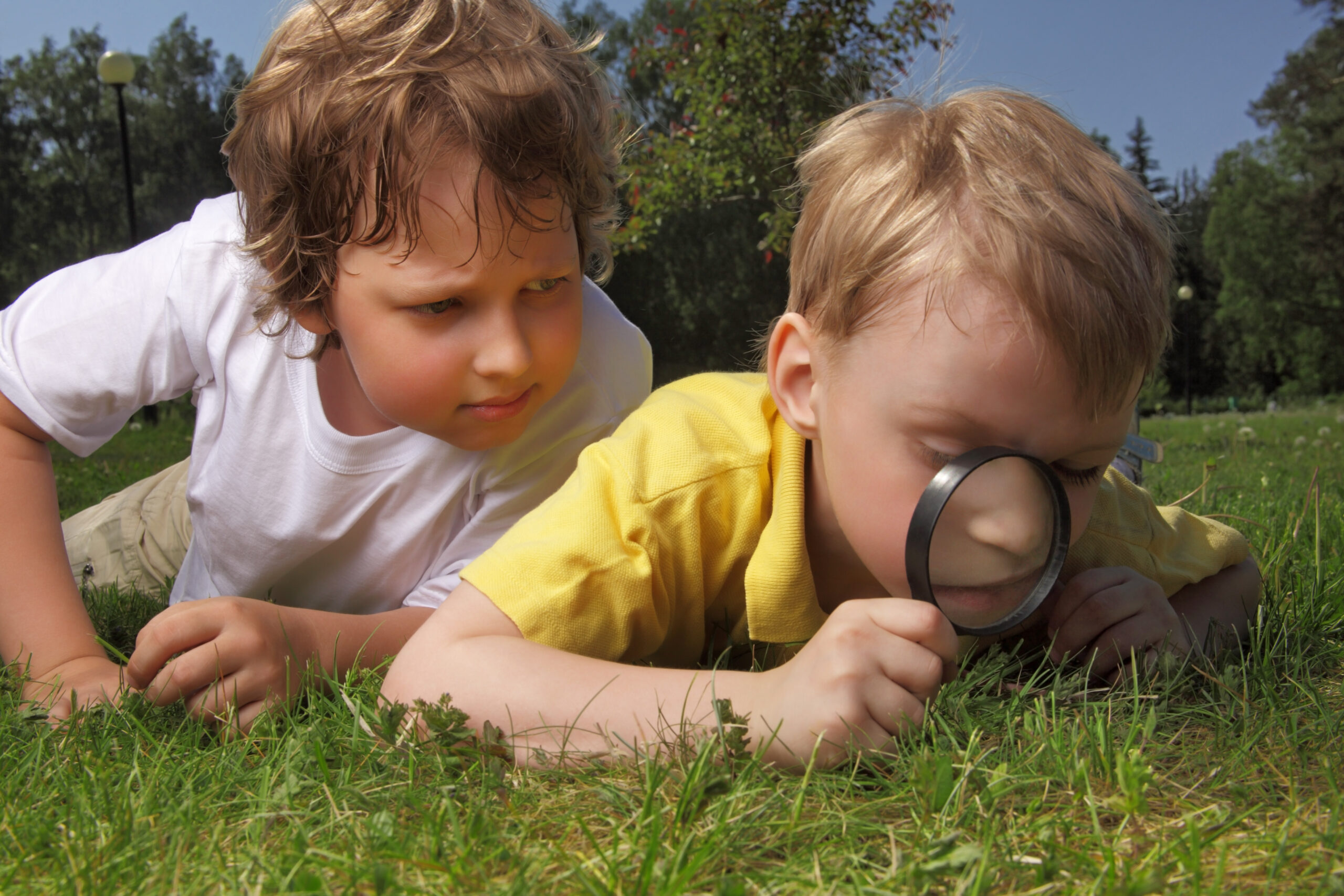 Exploration Tour for Kids, Sysselt